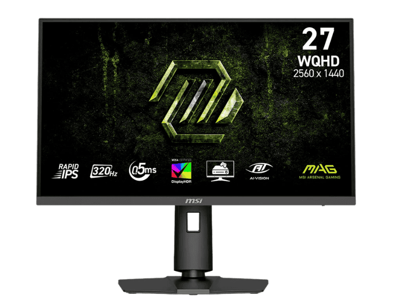 MÀN HÌNH GAMING MSI MAG 274QPF X32 27