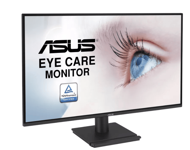 Màn Hình ASUS VA27AQ (27 inch/ IPS/ 2K/ 75Hz/ 1ms/ Speaker)