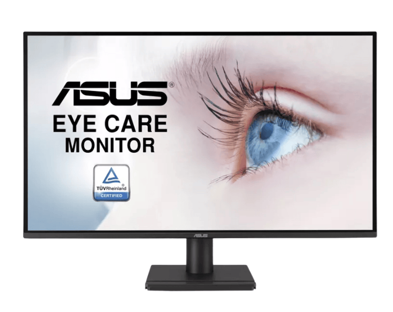 Màn Hình ASUS VA27AQ (27 inch/ IPS/ 2K/ 75Hz/ 1ms/ Speaker)
