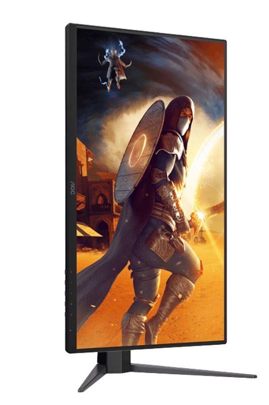 Màn Hình Gaming AOC 25G4K (24.5 inch/IPS/ FHD/0.3ms/420Hz)