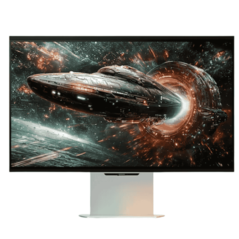 Màn Hình Gaming SAMSUNG Odyssey 3D G90XF LS27FG900XEXXV (27 inch / IPS / 4K / 165Hz / 1ms / Speaker)