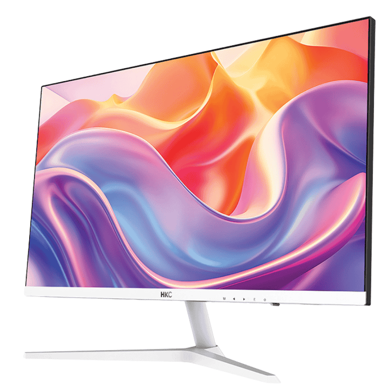 Màn Hình HKC MB27V7-W 27 inch FHD IPS 100Hz 5ms Trắng (VGA HDMI)