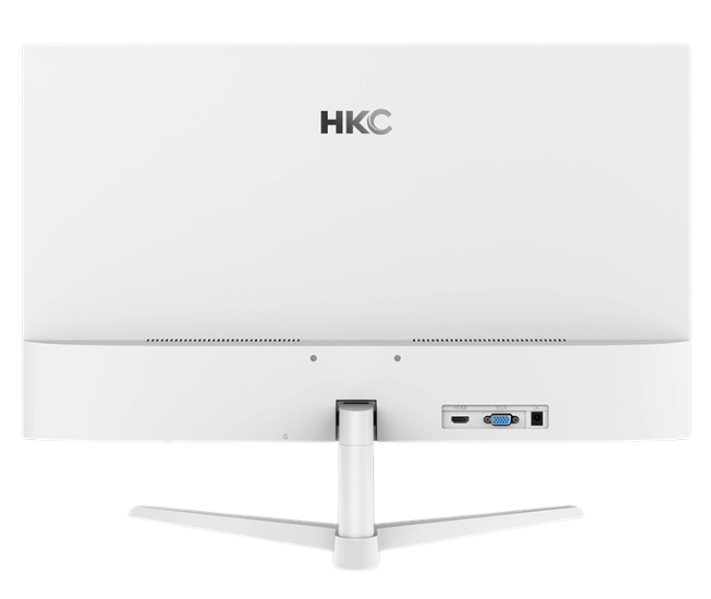 Màn Hình HKC MB27V7-W 27 inch FHD IPS 100Hz 5ms Trắng (VGA HDMI)