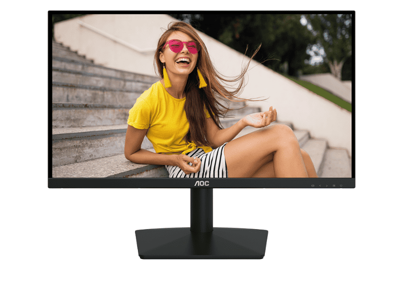 Màn Hình LCD AOC 22B15H2 (21.5 inch / IPS/VGA/HDMI/100HZ)