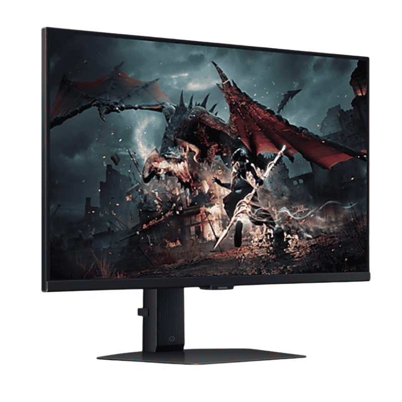 Màn Hình Samsung Odyssey G5 G50D LS27DG502EEXXV (27"/ IPS/ QHD 2K/ 180Hz/ 1ms)