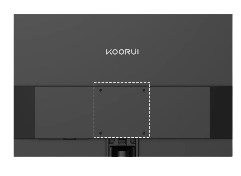 Màn Hình Văn Phòng KOORUI E2411K (24 inch/ FHD/ IPS/ 144 Hz/5ms)