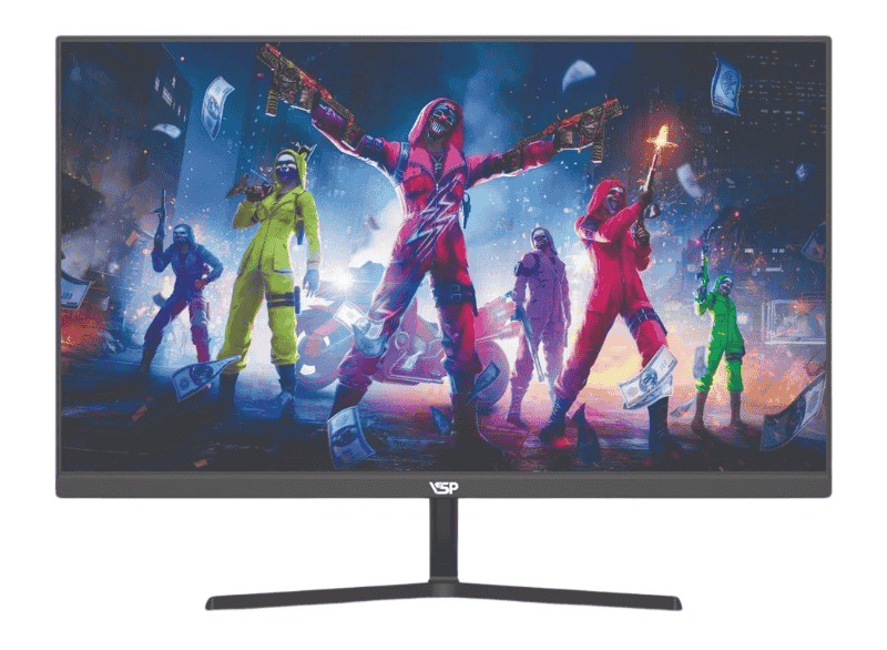 Màn Hình VSP IP2706SG (27inch / FHD / IPS / 120Hz / 1ms / HDR / FreeSync / AdaptiveSync / Black)