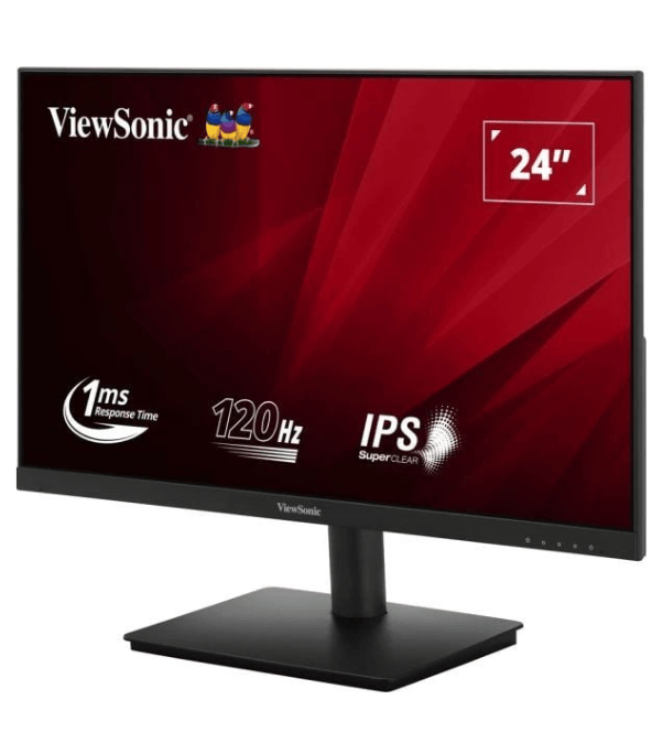 Màn Hình ViewSonic VA240A-H (23.8 inch/ FHD/ IPS/ 120Hz/ 1ms)
