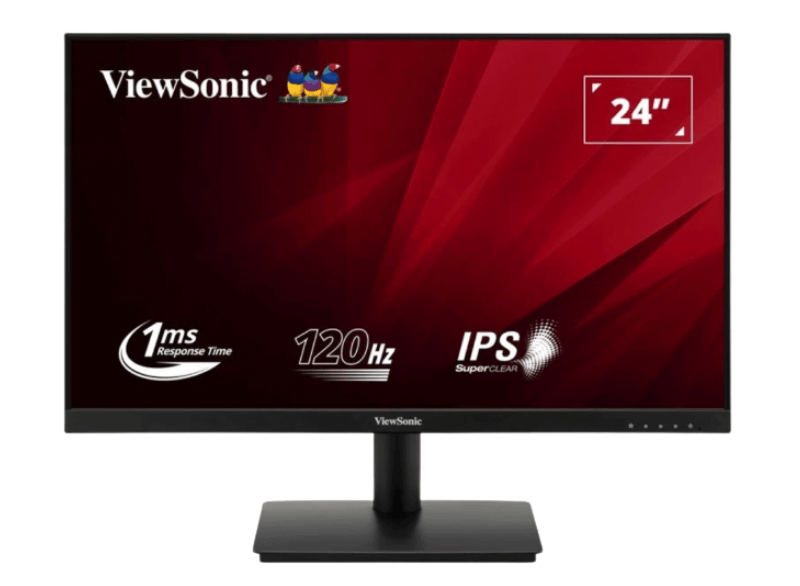 Màn Hình ViewSonic VA240A-H (23.8 inch/ FHD/ IPS/ 120Hz/ 1ms)