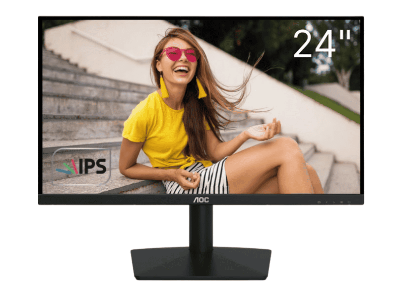 Màn hình AOC 24B15H3 (23.8 inch/ FHD/ IPS/ 120Hz/ 1ms)