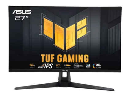 Màn hình ASUS TUF GAMING VG27AQ5A (27 inch/ 2K/Fast IPS/ 210Hz/ 0.3ms )
