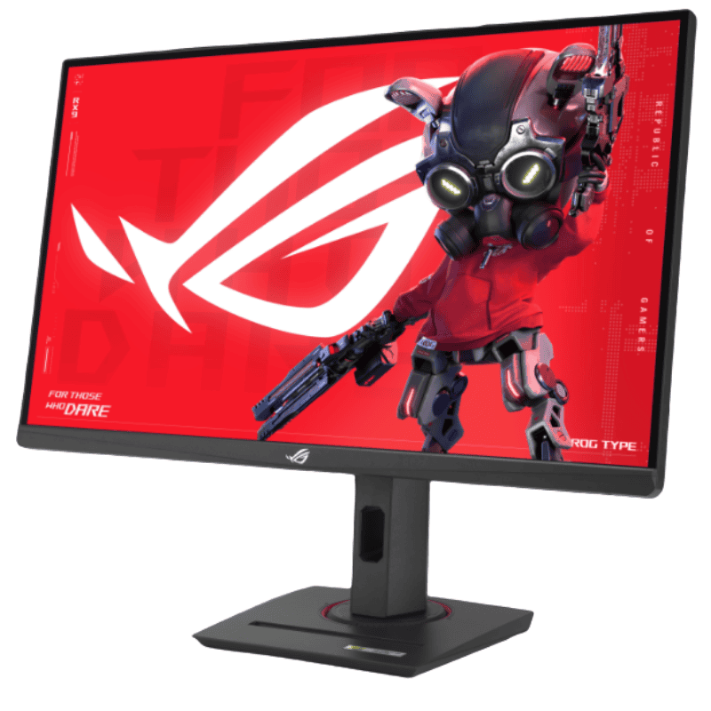 Màn hình Asus Rog Strix XG279CNS 27'' FHD IPS 380Hz 1ms chuyên game (phẳng )