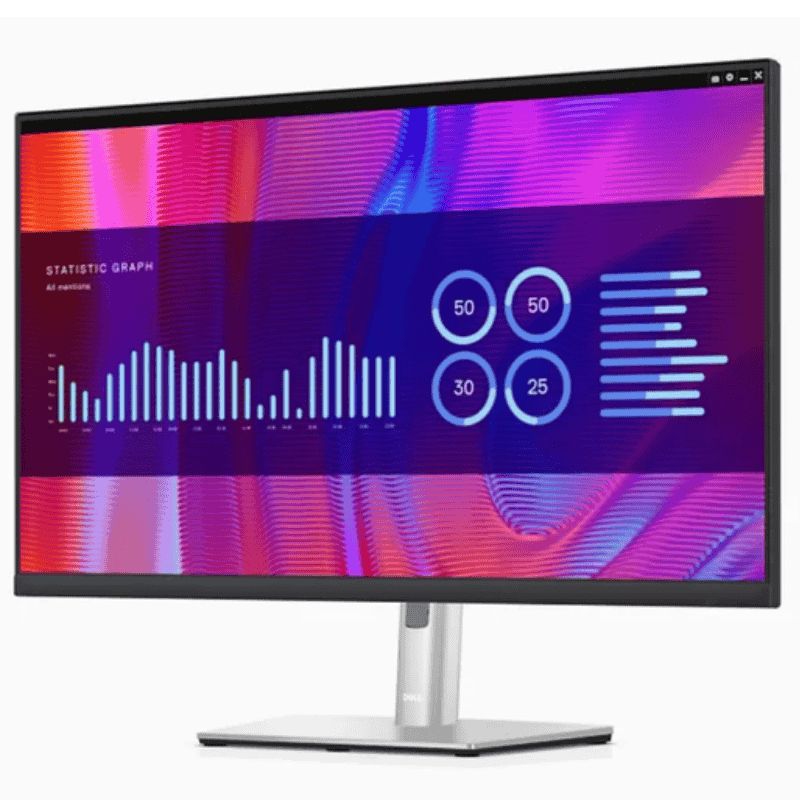 Màn hình Dell P2723DE (27 Inch/ Qhd 2K/ IPS/ 60Hz/ 8Ms)