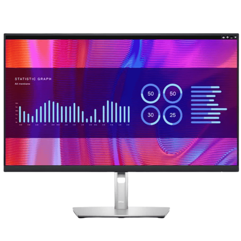 Màn hình Dell P2723DE (27 Inch/ Qhd 2K/ IPS/ 60Hz/ 8Ms)