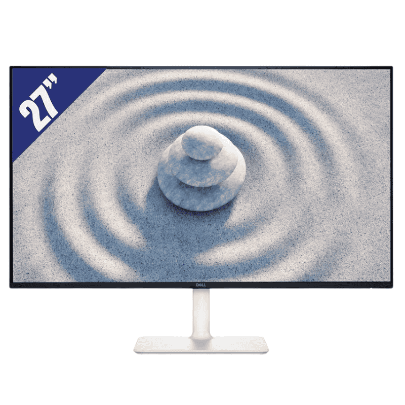 Màn hình Dell S2725H (27 inch/ FHD/ IPS/ 100Hz/ 4ms/ Loa)
