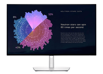 Màn hình Dell Ultrasharp U2722De (27Inch/ Qhd 2K/ IPS/ 60Hz/ 5Ms)