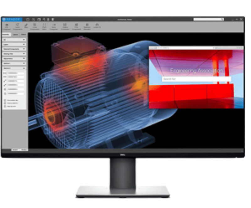 Màn hình Dell Ultrasharp U3219Q (32 Inch / 4K/ IPS/ 60Hz/ 5Ms)