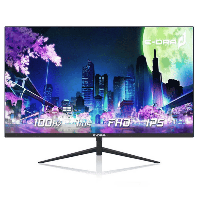 Màn hình E-Dra EGM24F100S (23.8 inch/ FHD/ IPS/ 100Hz/ 1ms)