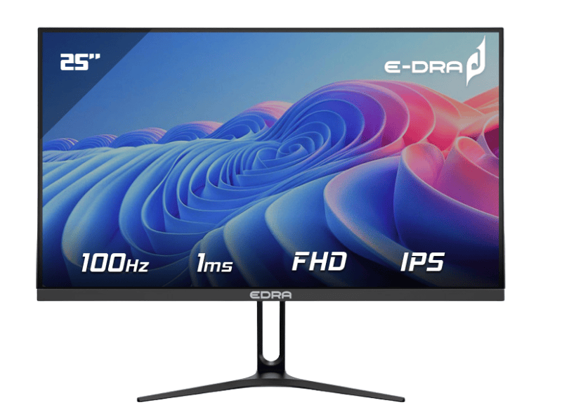 Màn hình E-Dra EGM25F100S (25 inch/ FHD/ IPS/ 100Hz/ 1ms)