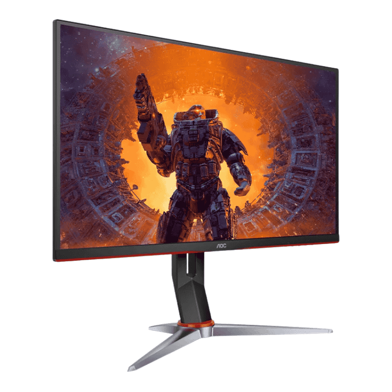 Màn hình Gaming AOC 24G2Sp/74 (23.8 Inch/ FHD/ IPS/ 165Hz/ 1Ms)  web