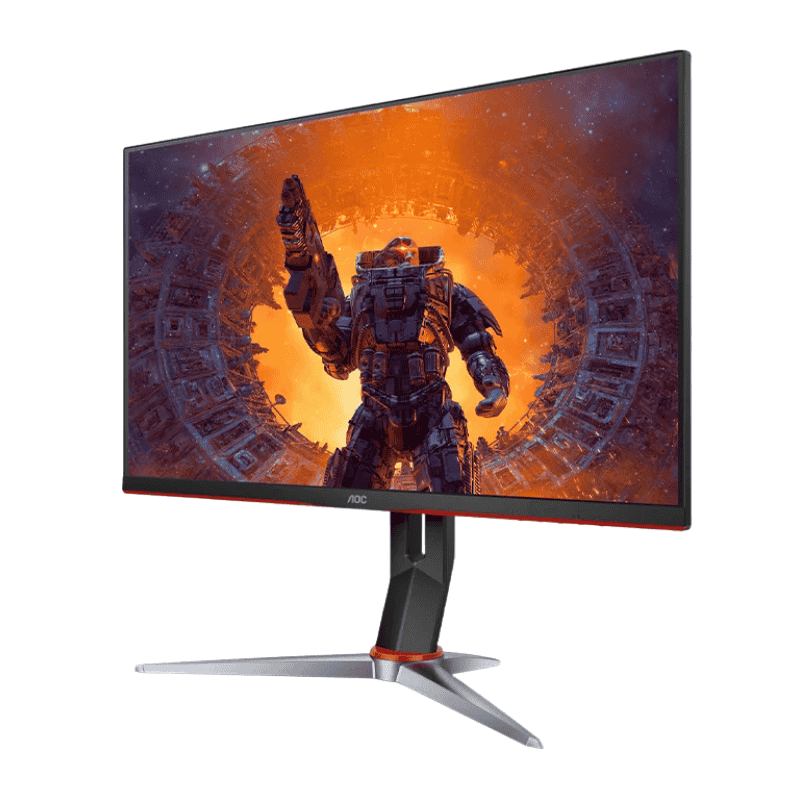 Màn hình Gaming AOC 24G2Sp/74 (23.8 Inch/ FHD/ IPS/ 165Hz/ 1Ms)  web
