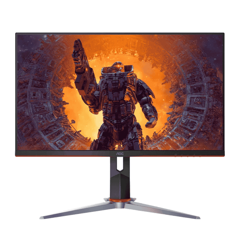 Màn hình Gaming AOC 24G2Sp/74 (23.8 Inch/ FHD/ IPS/ 165Hz/ 1Ms)  web