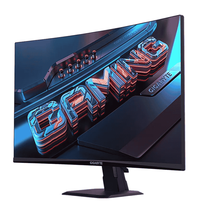 Màn hình Gaming Gigabyte GS27FC 27 inch Full HD VA 180Hz1ms Cong