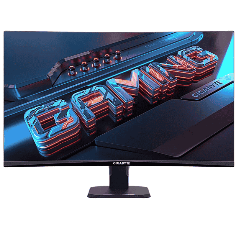 Màn hình Gaming Gigabyte GS27FC 27 inch Full HD VA 180Hz1ms Cong
