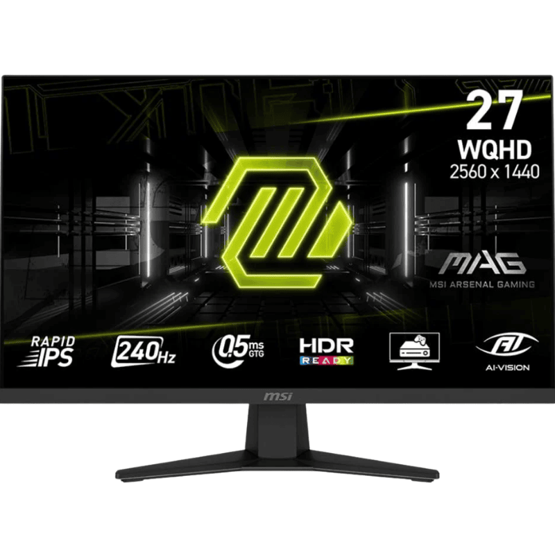 Màn hình Gaming MSI MAG 274QF X24 27 inch 240 Hz WQHD 0.5ms Rapid IPS