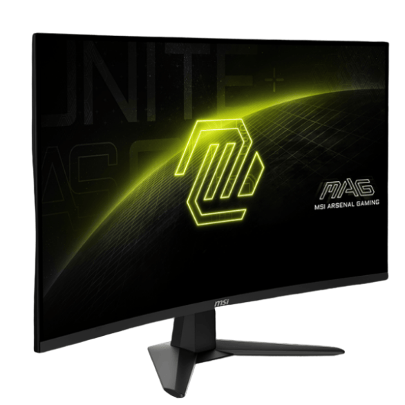 Màn hình Gaming MSI MAG 32CQ6F | 32 inch, 2K/QHD, 180Hz, Rapid VA