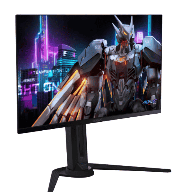 Màn hình Gigabyte Aorus FO27Q5P ( 27 inch/ 2K/ QD OLED QHD/500Hz/ 0.03ms GTG/ 10Bit màu )