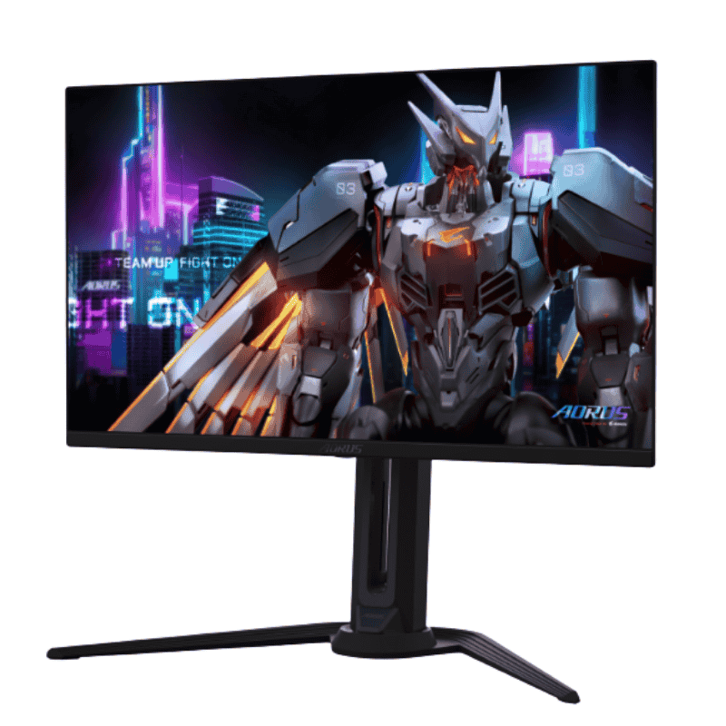 Màn hình Gigabyte Aorus FO27Q5P ( 27 inch/ 2K/ QD OLED QHD/500Hz/ 0.03ms GTG/ 10Bit màu )