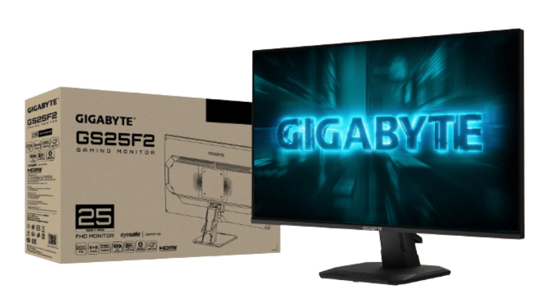 Màn hình Gigabyte GS25F2A 25