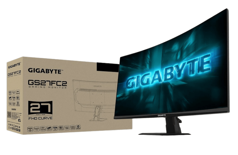 Màn hình Gigabyte Gaming  GS27FC2 (27 inch/ FHD/ VA/ 240Hz/ 1ms)