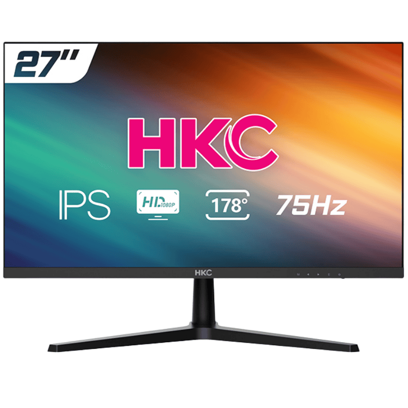Màn hình HKC MB27V9 (27 inch/ FHD/ IPS/ 75Hz/ 8ms)
