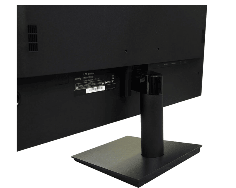 Màn hình Infinity V2724Q7 – 27 inch QHD VA  75Hz  AMD Freesync