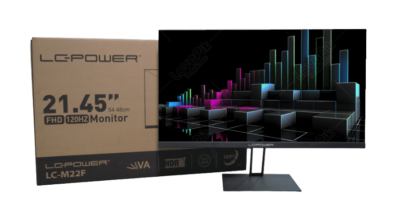 Màn hình LC POWER LC-M22F 22inch FHD IPS 120Hz