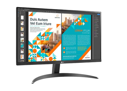 Màn hình LG 24QP500-B Atv (24 Inch / 2K/ IPS/ 75Hz/ 5Ms)