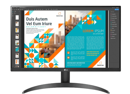 Màn hình LG 24QP500-B Atv (24 Inch / 2K/ IPS/ 75Hz/ 5Ms)
