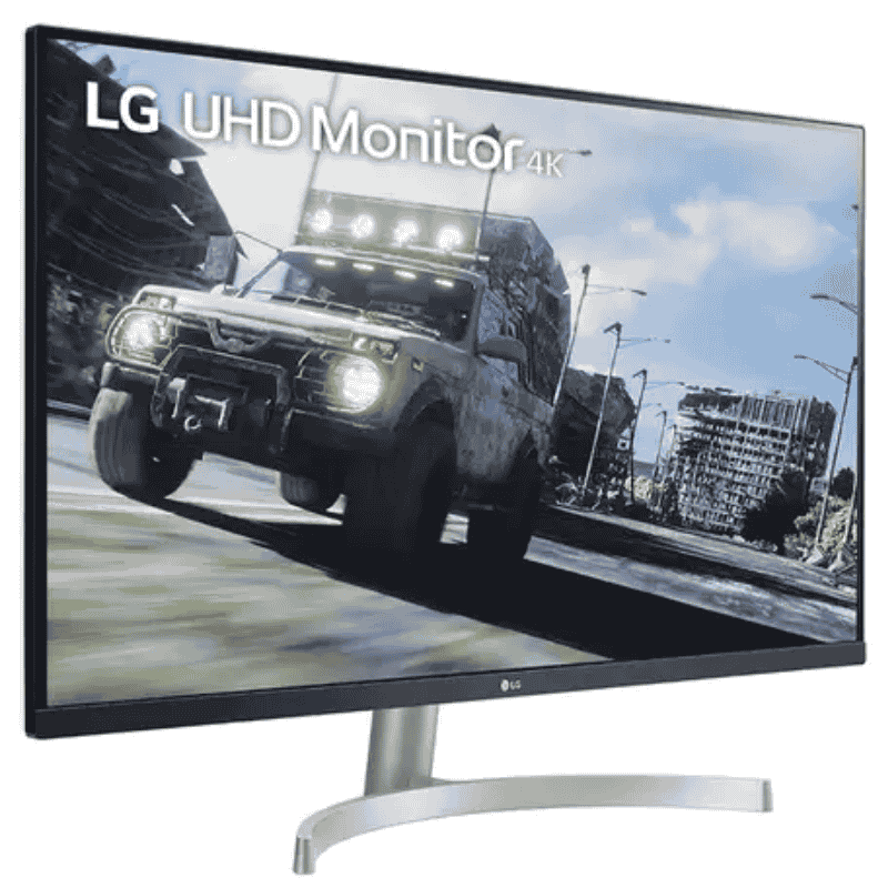 Màn hình LG 32UN500-W (31.5Inch/ 4K /VA/ 60Hz/ 4Ms)