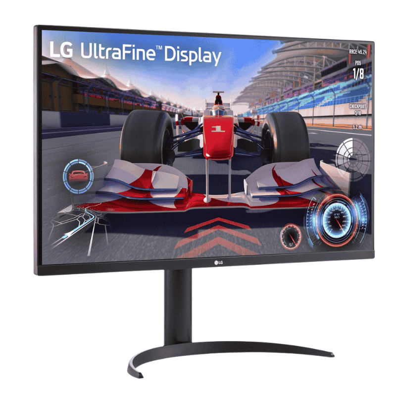 Màn hình LG UltraFine 32UR500K-B (31.5Inch/ UHD 4K/ VA/ 60Hz/ 5ms/ Loa)