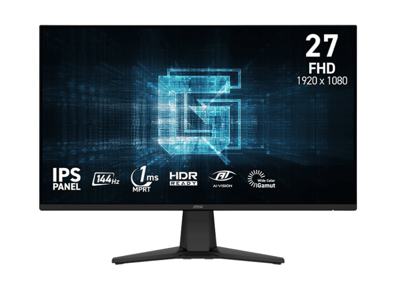 Màn hình MSI G275L E14 27inch 144Hz IPS Full HD