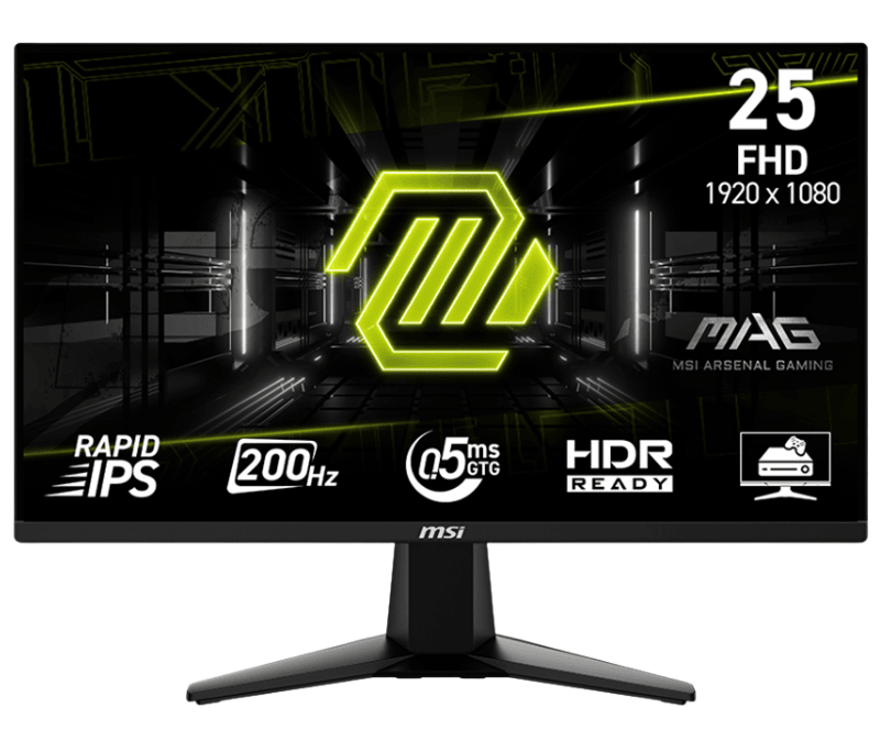 Màn hình MSI MAG 255F E20 