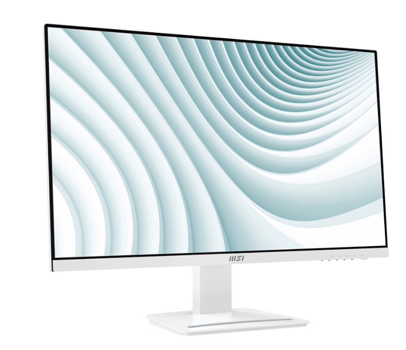 Màn hình MSI MP273AW 27 inch trắng /100hz/IPS/Loa