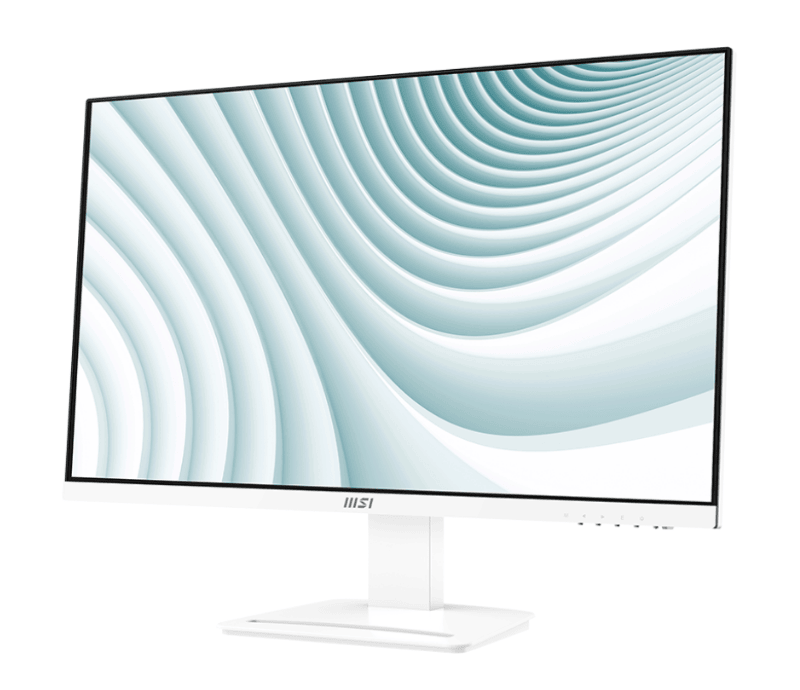 Màn hình MSI MP273AW 27 inch trắng /100hz/IPS/Loa