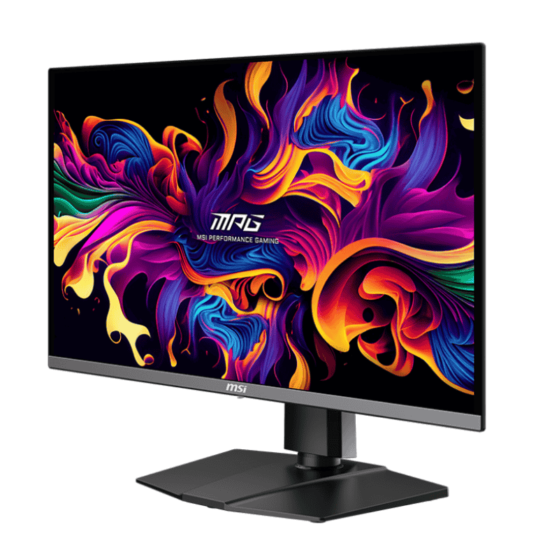 Màn hình MSI MPG 272URX QD-OLED 27 inch QD-OLED 4K 240Hz chuyên game
