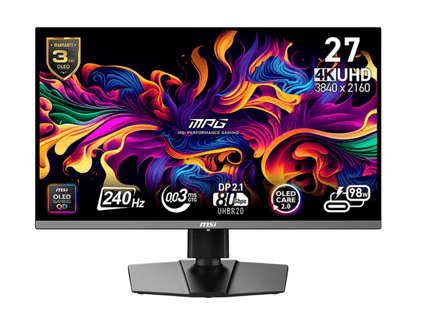 Màn hình MSI MPG 272URX QD-OLED 27 inch QD-OLED 4K 240Hz chuyên game