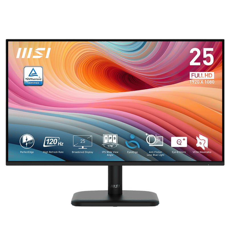 Màn hình MSI PRO MP251L E2  (24.5