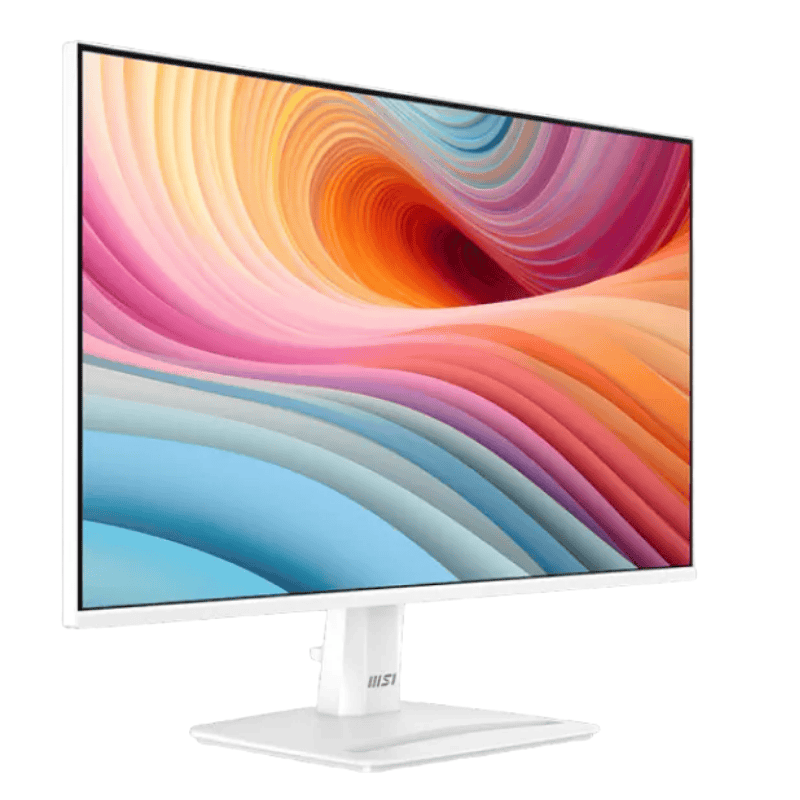 Màn hình MSI PRO MP251W E2 (24.5 inch/ FHD/ IPS/ 120Hz/ 1ms/ White)
