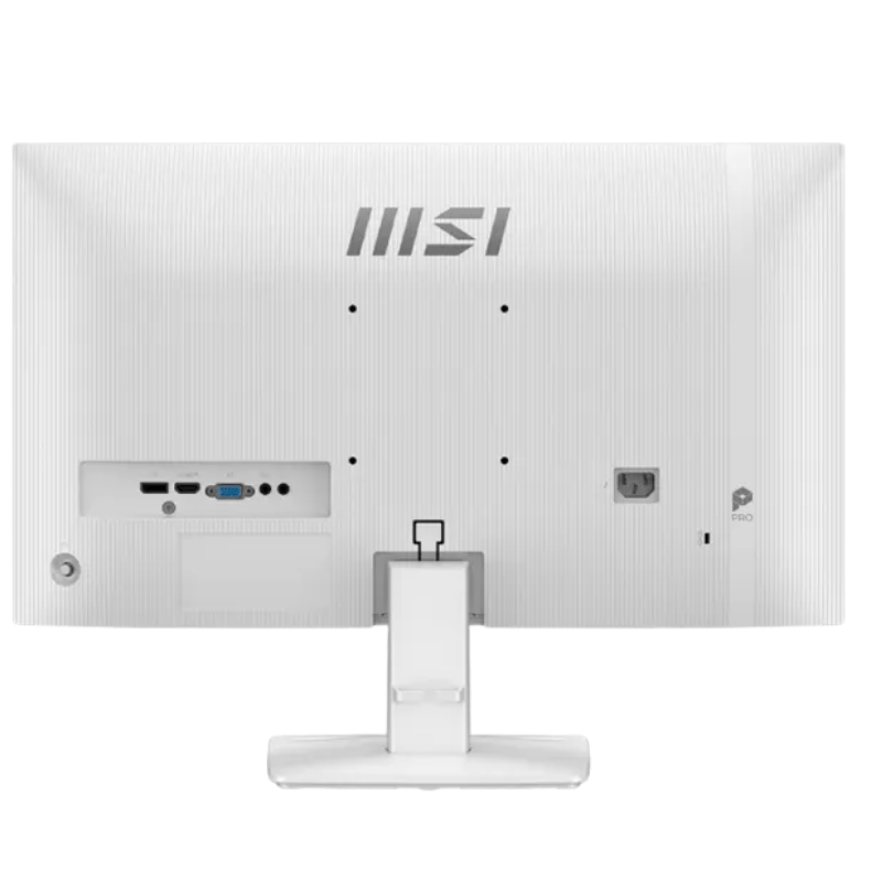 Màn hình MSI PRO MP251W E2 (24.5 inch/ FHD/ IPS/ 120Hz/ 1ms/ White)
